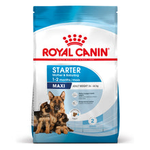 Load image into Gallery viewer, ROYAL CANIN® Maxi Starter Mother &amp; Babydog Adult and Puppy Dry Food