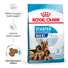 Load image into Gallery viewer, ROYAL CANIN® Maxi Starter Mother &amp; Babydog Adult and Puppy Dry Food