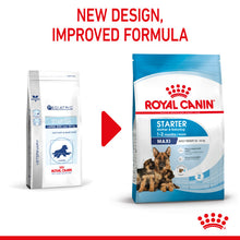 Load image into Gallery viewer, ROYAL CANIN® Maxi Starter Mother &amp; Babydog Adult and Puppy Dry Food