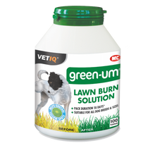 Load image into Gallery viewer, Mark &amp; Chappell Vet IQ Green Um Tablets for Dogs