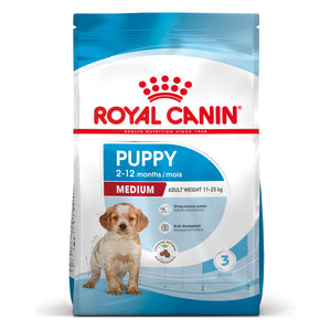 ROYAL CANIN® Medium Puppy Dry Dog Food