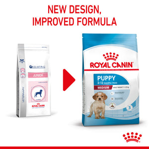 ROYAL CANIN® Medium Puppy Dry Dog Food