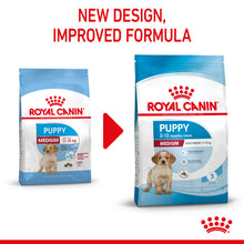 Load image into Gallery viewer, ROYAL CANIN® Medium Puppy Dry Dog Food