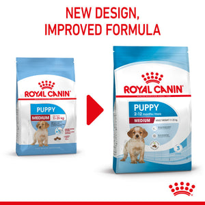 ROYAL CANIN® Medium Puppy Dry Dog Food