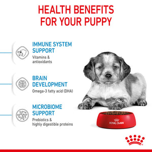 ROYAL CANIN® Medium Puppy Dry Dog Food