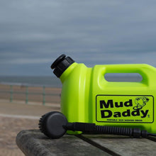 Load image into Gallery viewer, Mud Daddy Portable Mud Washing Brush
