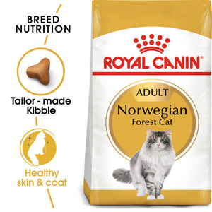 ROYAL CANIN® Norwegian Forest Adult Dry Cat Food