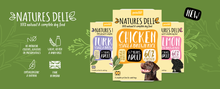 Load image into Gallery viewer, Petello Natures Deli Variety Pack (Gluten Free)