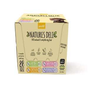 Petello Natures Deli Variety Pack (Gluten Free)