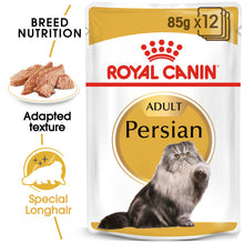 Load image into Gallery viewer, ROYAL CANIN® Persian in Gravy Adult Wet Cat Food