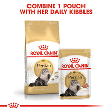 Load image into Gallery viewer, ROYAL CANIN® Persian in Gravy Adult Wet Cat Food