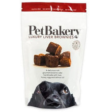 Load image into Gallery viewer, Pet Bakery Luxury Liver Brownie