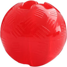 Load image into Gallery viewer, PetLove Mighty Mutts Rubber Ball Heavyweight Dog Toy
