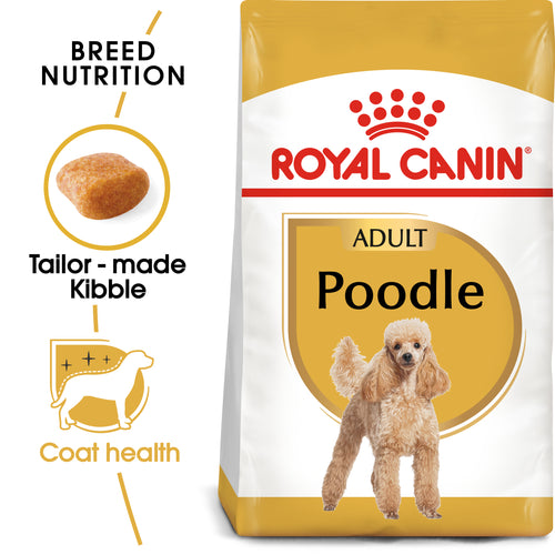 ROYAL CANIN® Poodle Adult Dry Dog Food