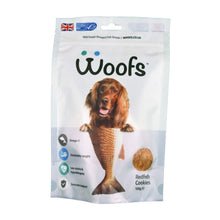 Load image into Gallery viewer, Woofs Redfish Cookies