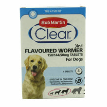 Load image into Gallery viewer, Bob Martin 3in1 Flavoured Wormer