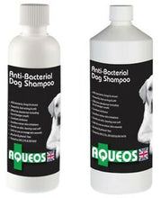 Load image into Gallery viewer, Aqueos Anti-Bacterial Shampoo