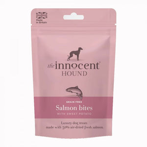 The Innocent Hound Salmon Bites Dog Treats