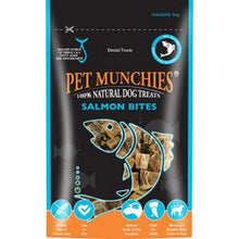 Load image into Gallery viewer, Pet Munchies Salmon Treat Dog Chews Various Flavours