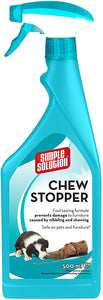 Simple Solution Dog Chew Stopper