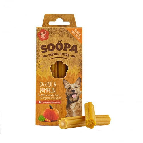 Soopa Dental Dog Sticks
