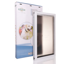 Load image into Gallery viewer, Staywell Aluminium Pet Door 660 Ex Large
