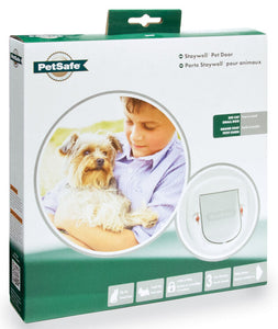 Staywell Manual 4 Way Locking Small Dog / Big Cat Flap