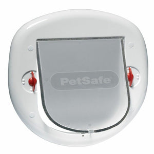 Staywell Manual 4 Way Locking Small Dog / Big Cat Flap