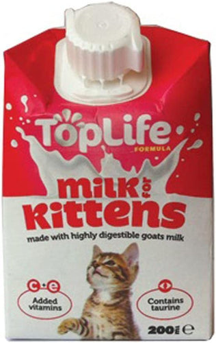 Toplife Goats Milk For Kittens 200ml