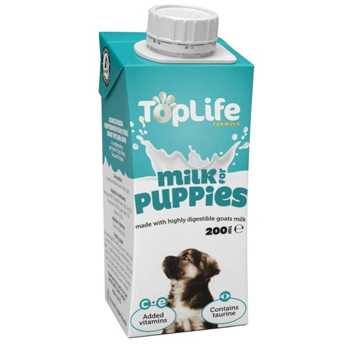 Toplife Goats Milk For Puppies 200ml