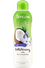Load image into Gallery viewer, TropiClean Awapuhi and Coconut Shampoo For Dog and Cat