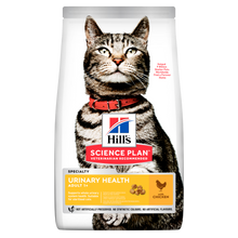 Load image into Gallery viewer, Hill&#39;s Adult Urinary Health Chicken Cat Dry Food