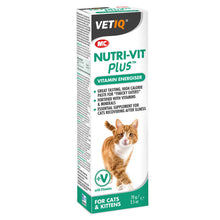 Load image into Gallery viewer, Mark &amp; Chappell Vet IQ Nutri-Vit Plus Paste For Cats