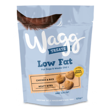 Load image into Gallery viewer, Wagg Treats Various Flavours Dog Treats