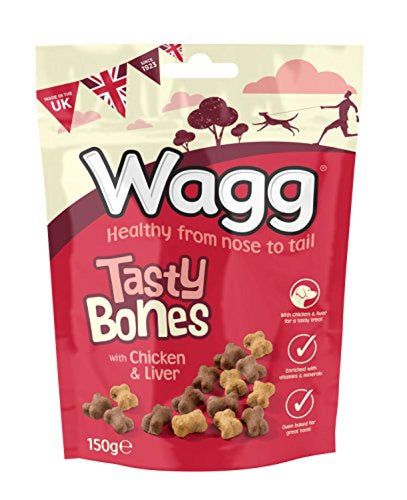 Wagg Bones & Chunks