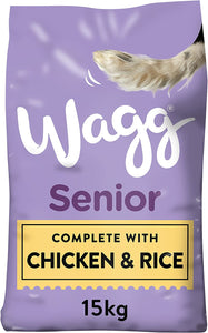 Wagg Complete Food Puppy / Senior