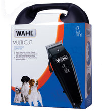 Load image into Gallery viewer, Wahl Multi Cut Pet Hair Clipper Kit