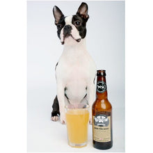 Load image into Gallery viewer, Woof &amp; Brew Bottom Sniffer Beer